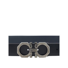 Ferragamo Reversible Belt -   -  Ferragamo.