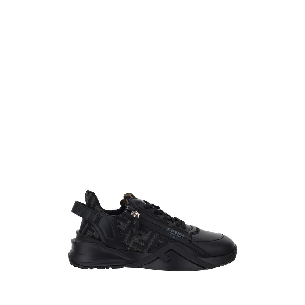 Fendi Flow Running Sneakers -   -  Fendi.