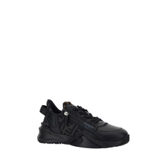 Fendi Flow Running Sneakers -   -  Fendi.