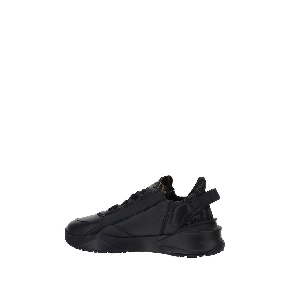 Fendi Flow Running Sneakers -   -  Fendi.