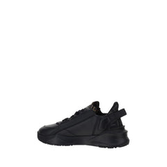 Fendi Flow Running Sneakers -   -  Fendi.