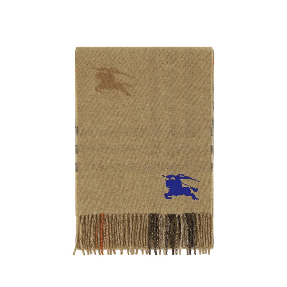 Burberry Cashmere Scarf -   -  Burberry.