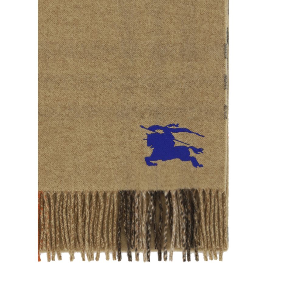 Burberry Cashmere Scarf -   -  Burberry.