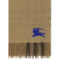 Burberry Cashmere Scarf -   -  Burberry.