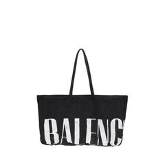 Balenciaga Logoed Tote Bag -   -  Balenciaga.