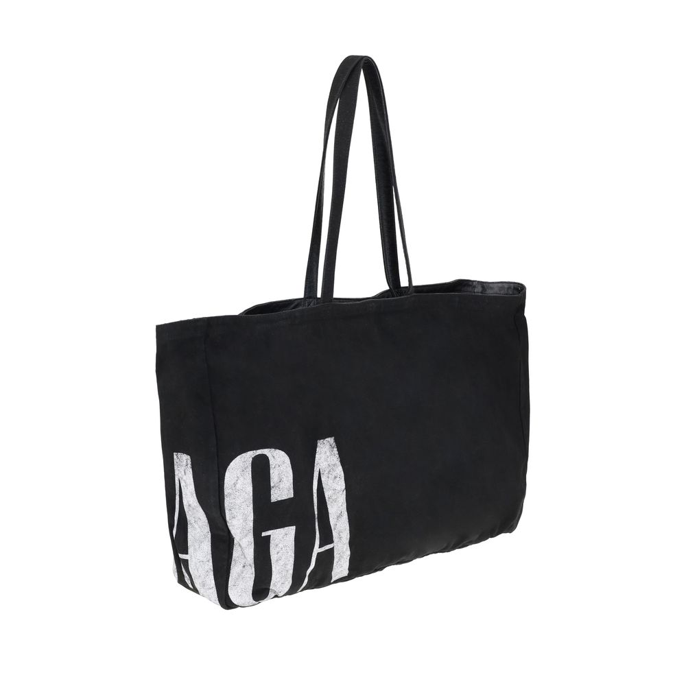 Balenciaga Logoed Tote Bag -   -  Balenciaga.