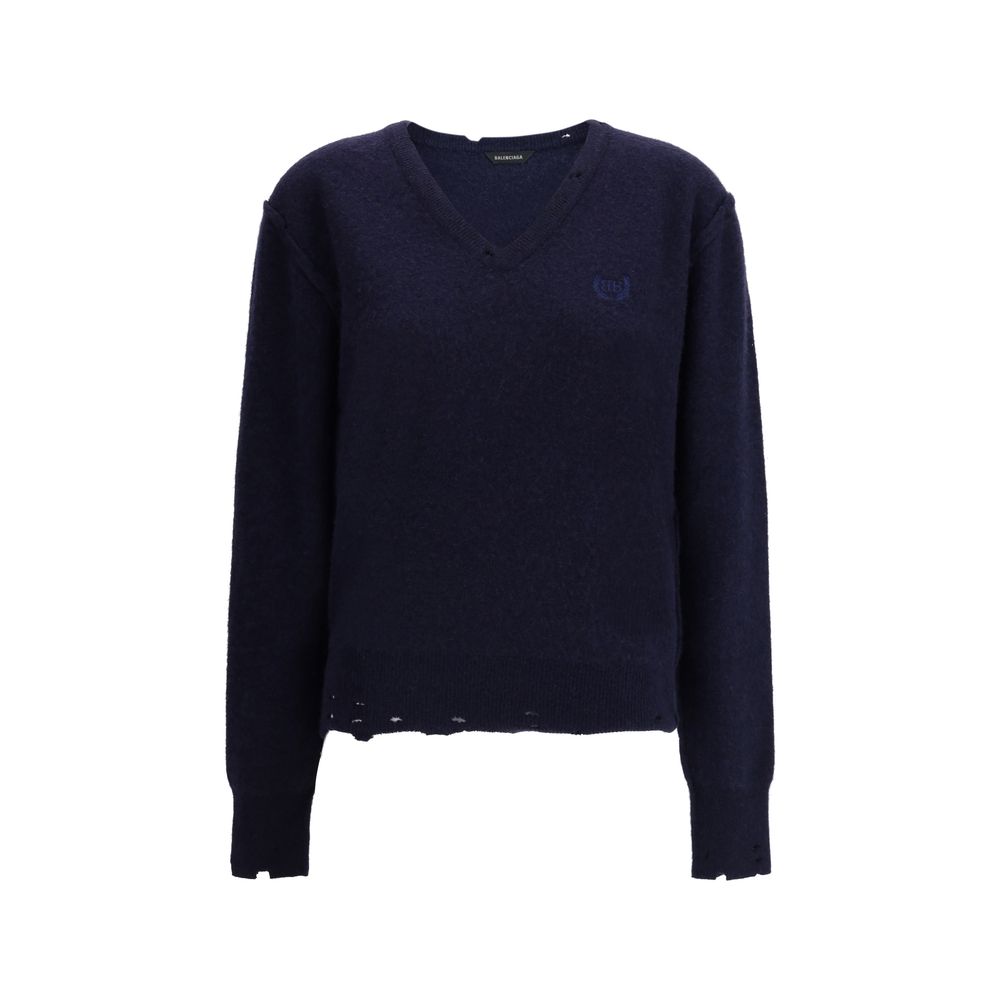 Balenciaga Cashmere Sweater -   -  Balenciaga.