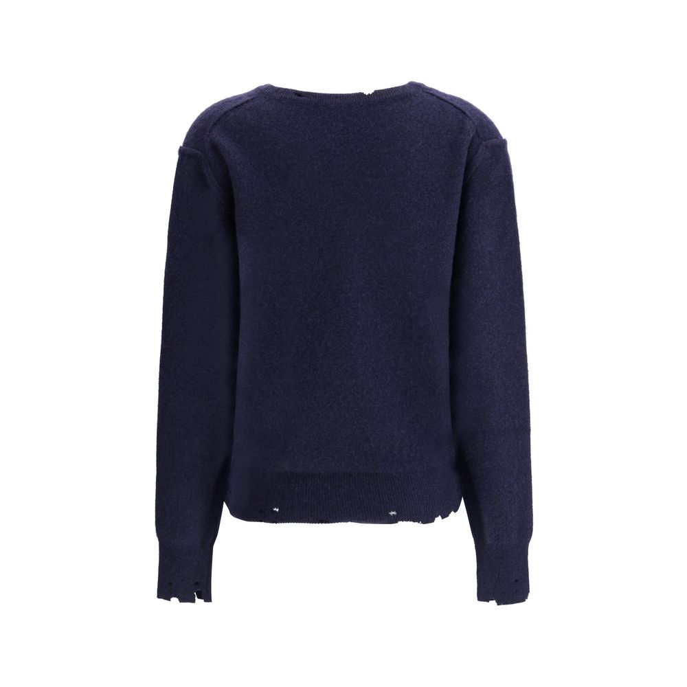 Balenciaga Cashmere Sweater -   -  Balenciaga.