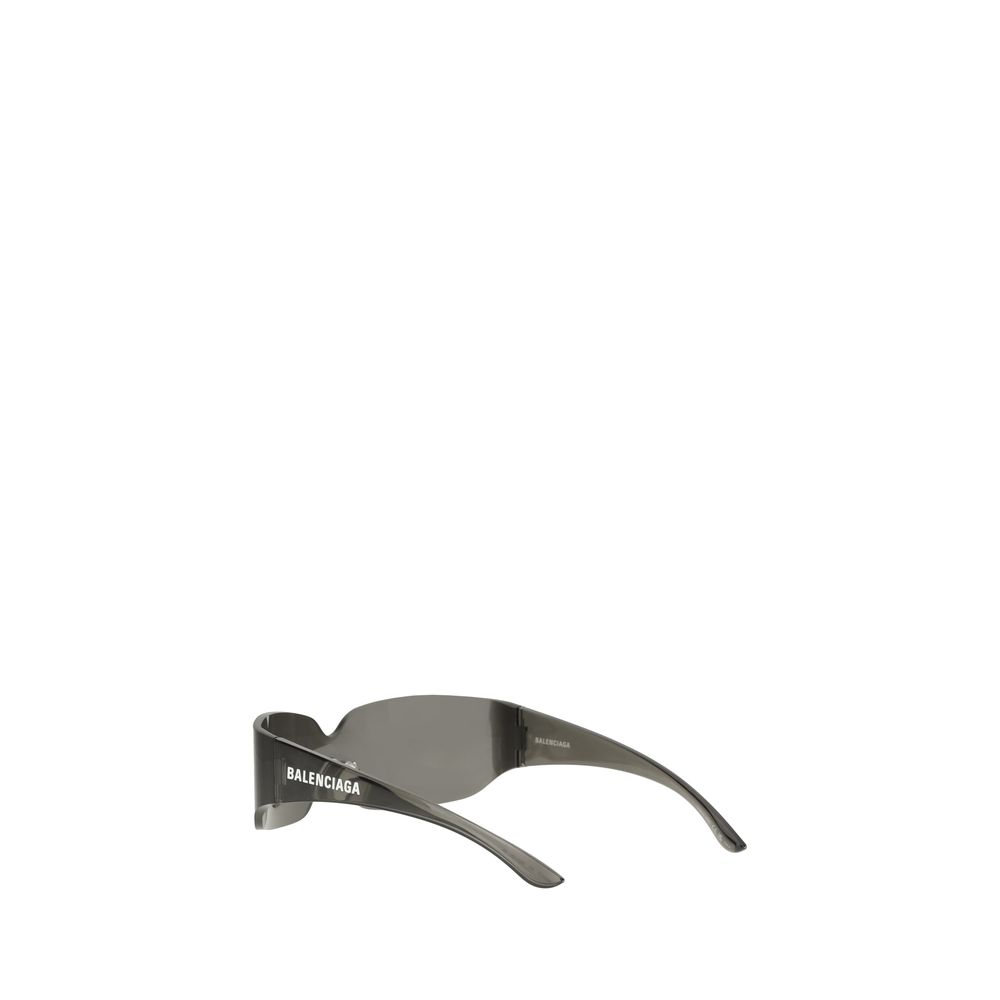 Balenciaga Mono Square Sunglasses -   -  Balenciaga.