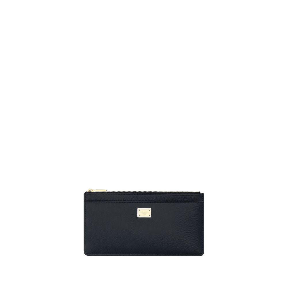 Dolce & Gabbana Logoed Card Holder -   -  Dolce & Gabbana.