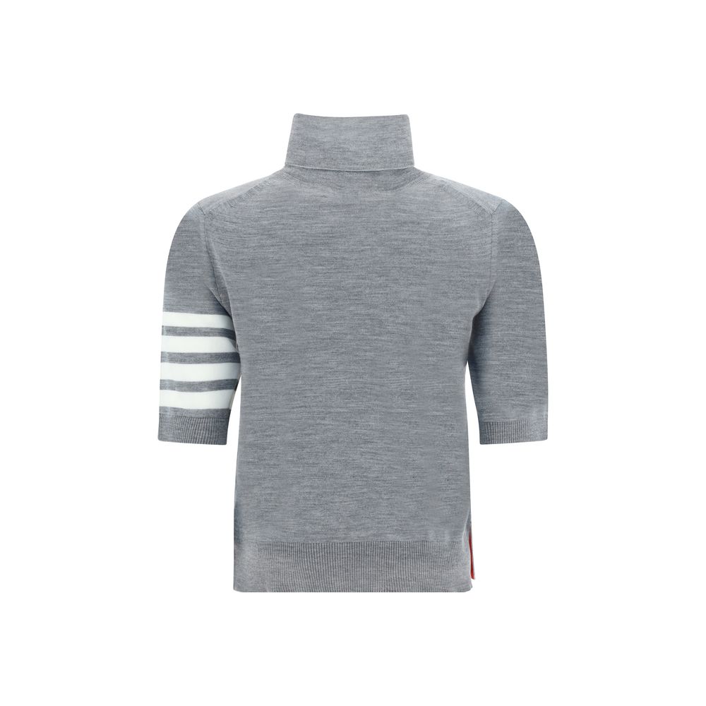 Thom Browne Turtleneck Sweater -   -  Thom Browne.