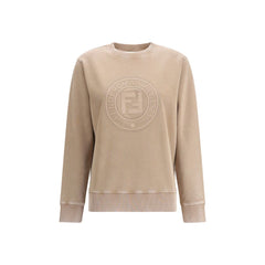 Fendi Logo Sweatshirt -   -  Fendi.
