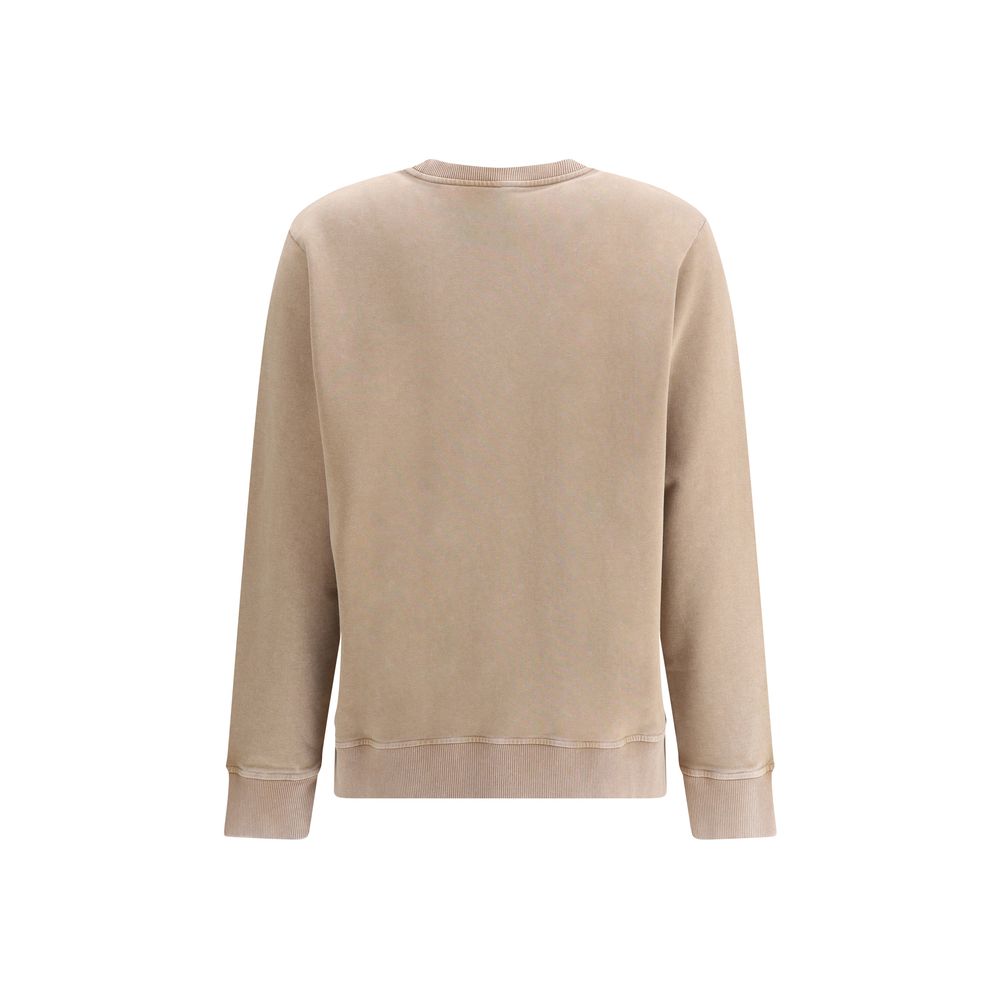 Fendi Logo Sweatshirt -   -  Fendi.
