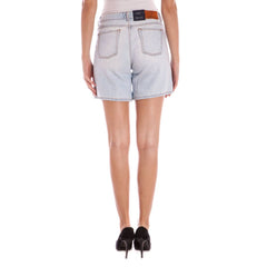 Gant Light Blue Cotton Women Jean -   -  Gant.