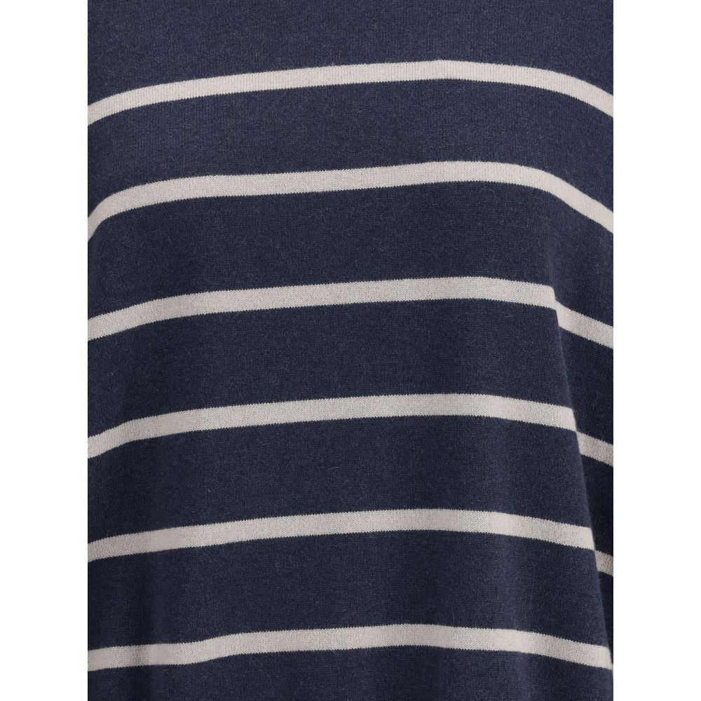 Brunello Cucinelli Hooded Sweater -   -  Brunello Cucinelli.