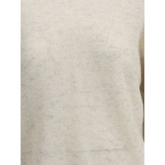 Brunello Cucinelli Lurex effect Sweater -   -  Brunello Cucinelli.