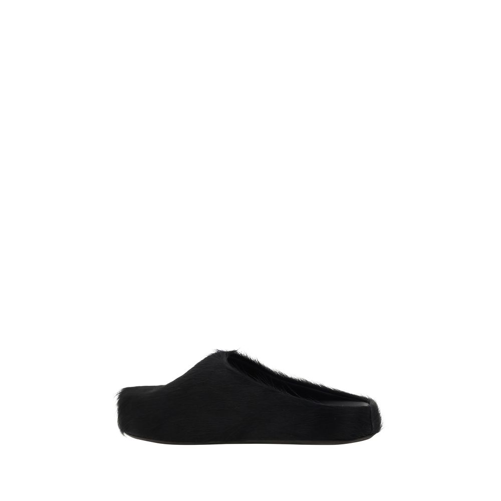 Marni Fussbett Mules -   -  Marni.