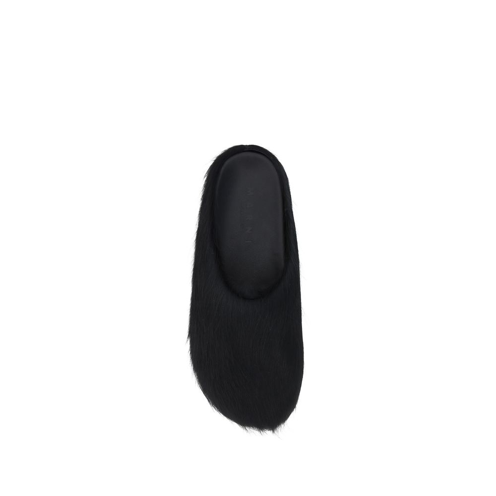 Marni Fussbett Mules -   -  Marni.