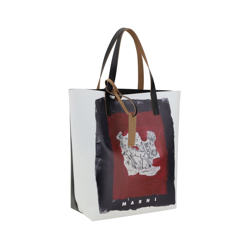 Marni Tribeca Tote Bag -   -  Marni.