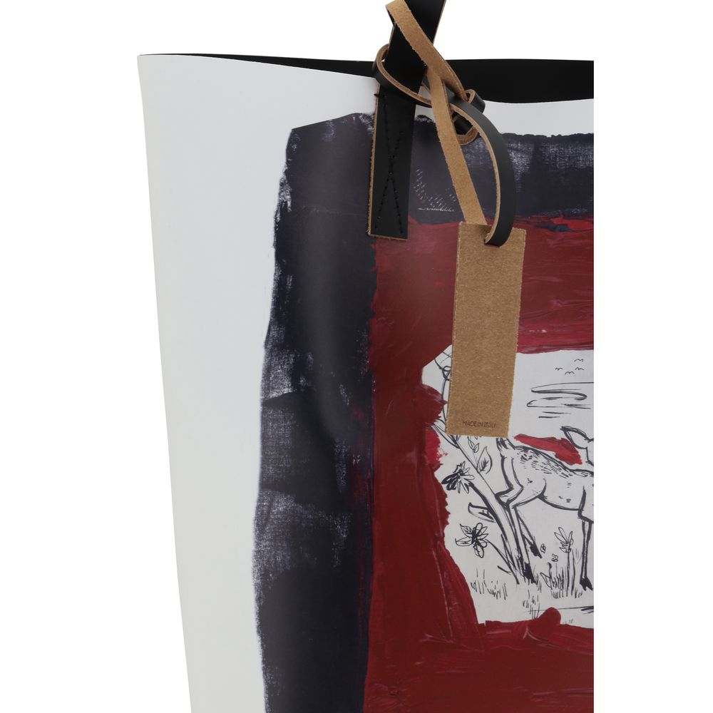 Marni Tribeca Tote Bag -   -  Marni.