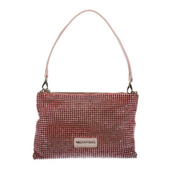 Mario Valentino Pink Polyester Women Handbag -   -  Mario Valentino.