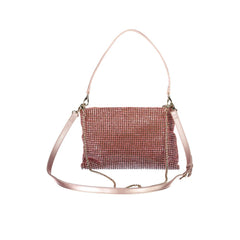 Mario Valentino Pink Polyester Women Handbag -   -  Mario Valentino.