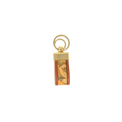 Alviero Martini Prima Classe Beige Polyethylene Keychain -   -  Alviero Martini Prima Classe.