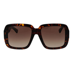 Moschino Brown Women Sunglasses -   -  Moschino.