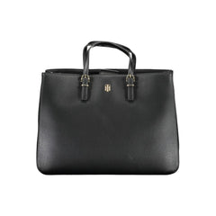 Tommy Hilfiger Black Polyethylene Women Handbag -   -  Tommy Hilfiger.