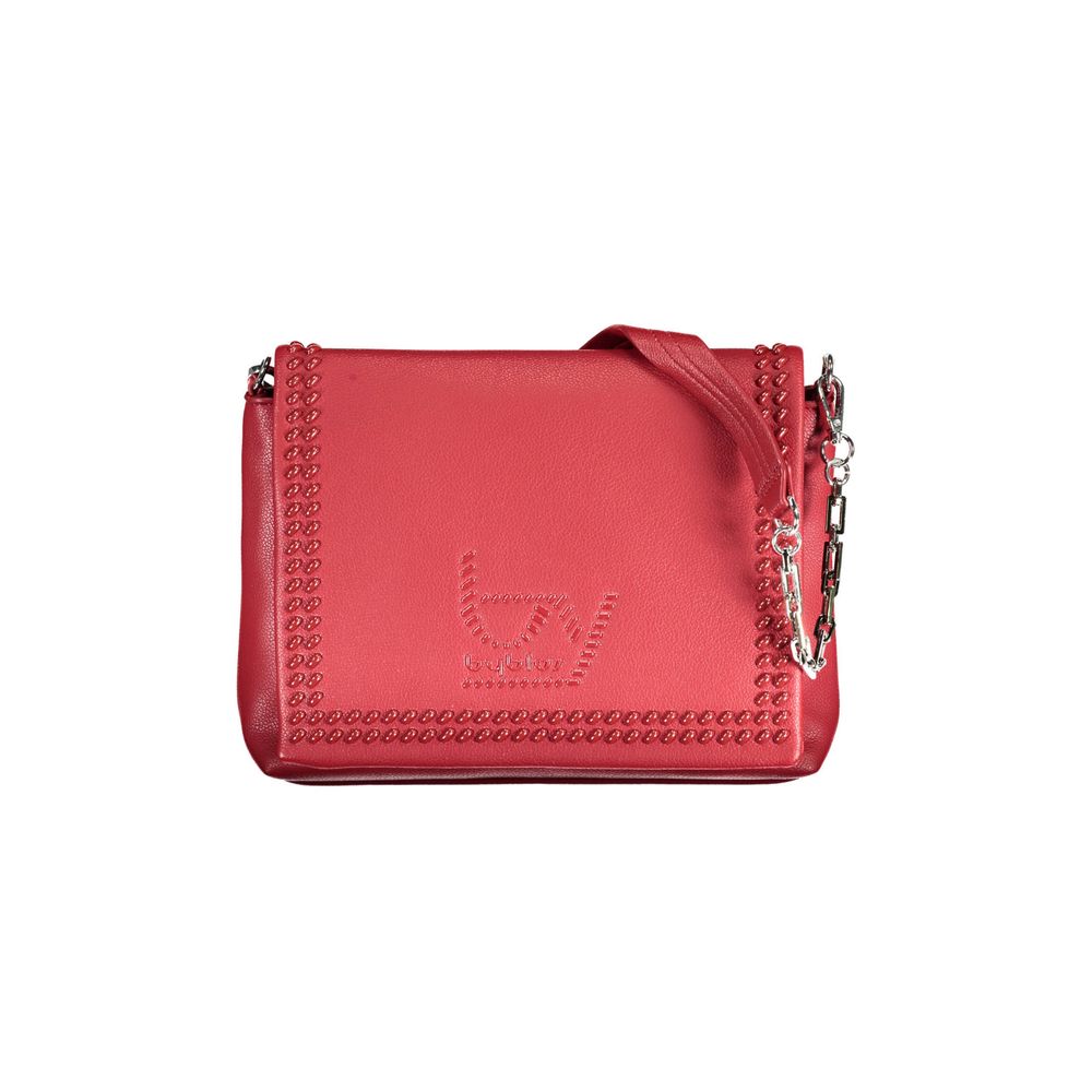BYBLOS Red Polyethylene Women Handbag -   -  BYBLOS.