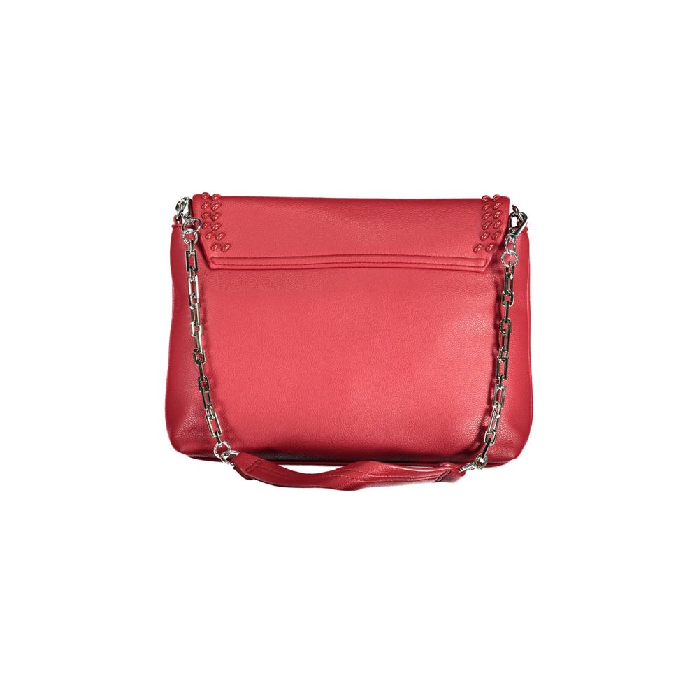 BYBLOS Red Polyethylene Women Handbag -   -  BYBLOS.
