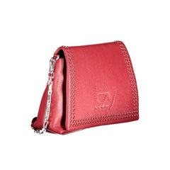 BYBLOS Red Polyethylene Women Handbag -   -  BYBLOS.