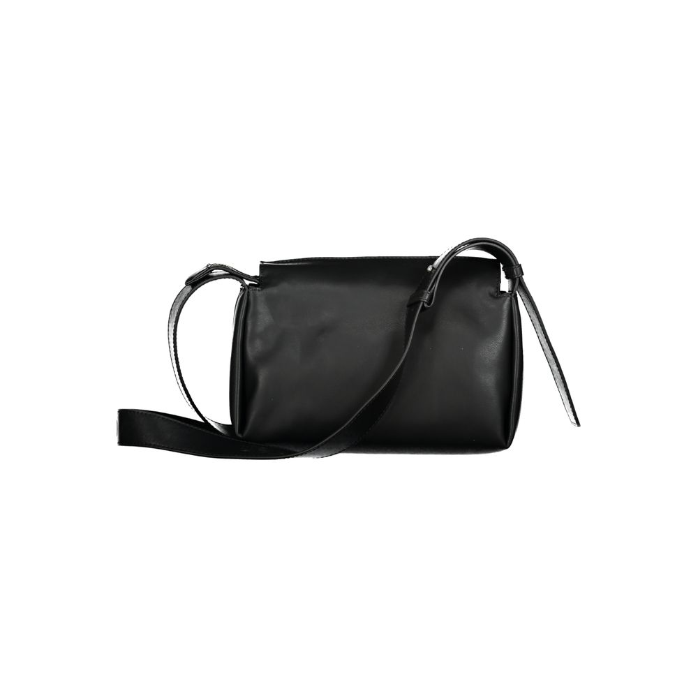 Calvin Klein Black Polyester Handbag -   -  Calvin Klein.