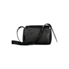 Calvin Klein Black Polyester Handbag -   -  Calvin Klein.