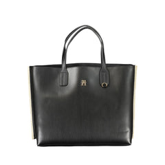 Tommy Hilfiger Black Polyethylene Handbag -   -  Tommy Hilfiger.