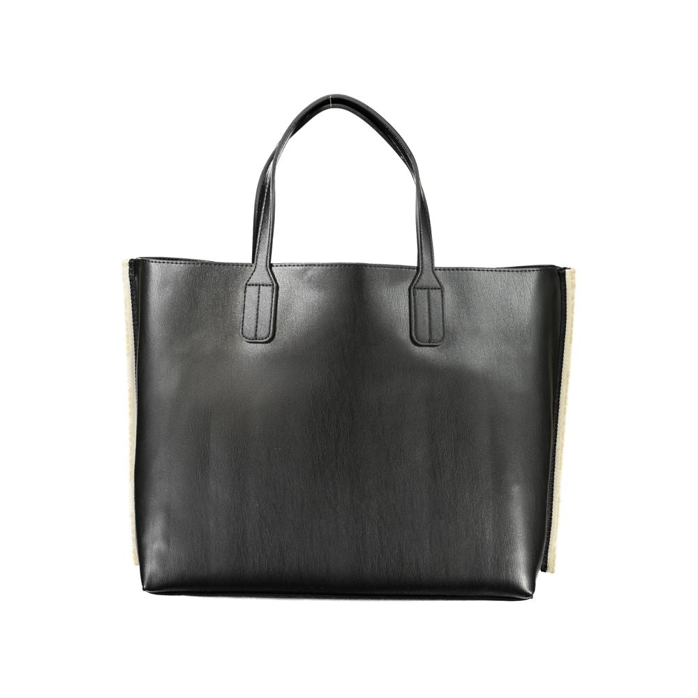 Tommy Hilfiger Black Polyethylene Handbag -   -  Tommy Hilfiger.