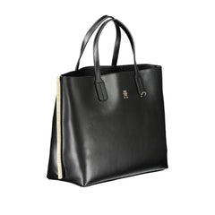 Tommy Hilfiger Black Polyethylene Handbag -   -  Tommy Hilfiger.