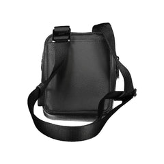 Calvin Klein Sleek Black Shoulder Bag with Logo Detail -  Shoulder Bag for Men -  Calvin Klein.