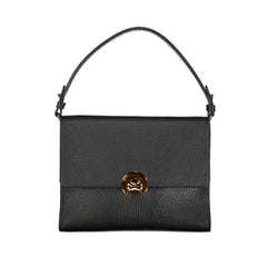 Coccinelle Black Leather Handbag -   -  Coccinelle.