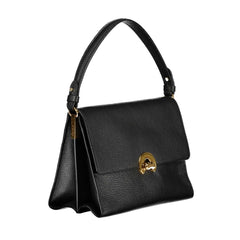 Coccinelle Black Leather Handbag -   -  Coccinelle.