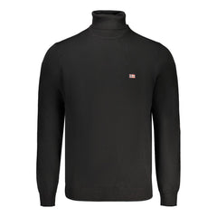 Norway 1963 Black Polyester Sweater -   -  Norway 1963.