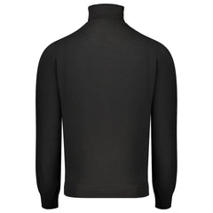 Norway 1963 Black Polyester Sweater -   -  Norway 1963.