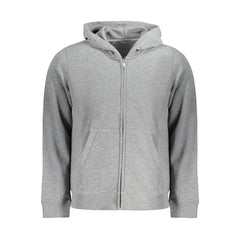 Calvin Klein Gray Polyester Sweater -   -  Calvin Klein.