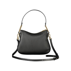 Coccinelle Black Leather Women Handbag -   -  Coccinelle.
