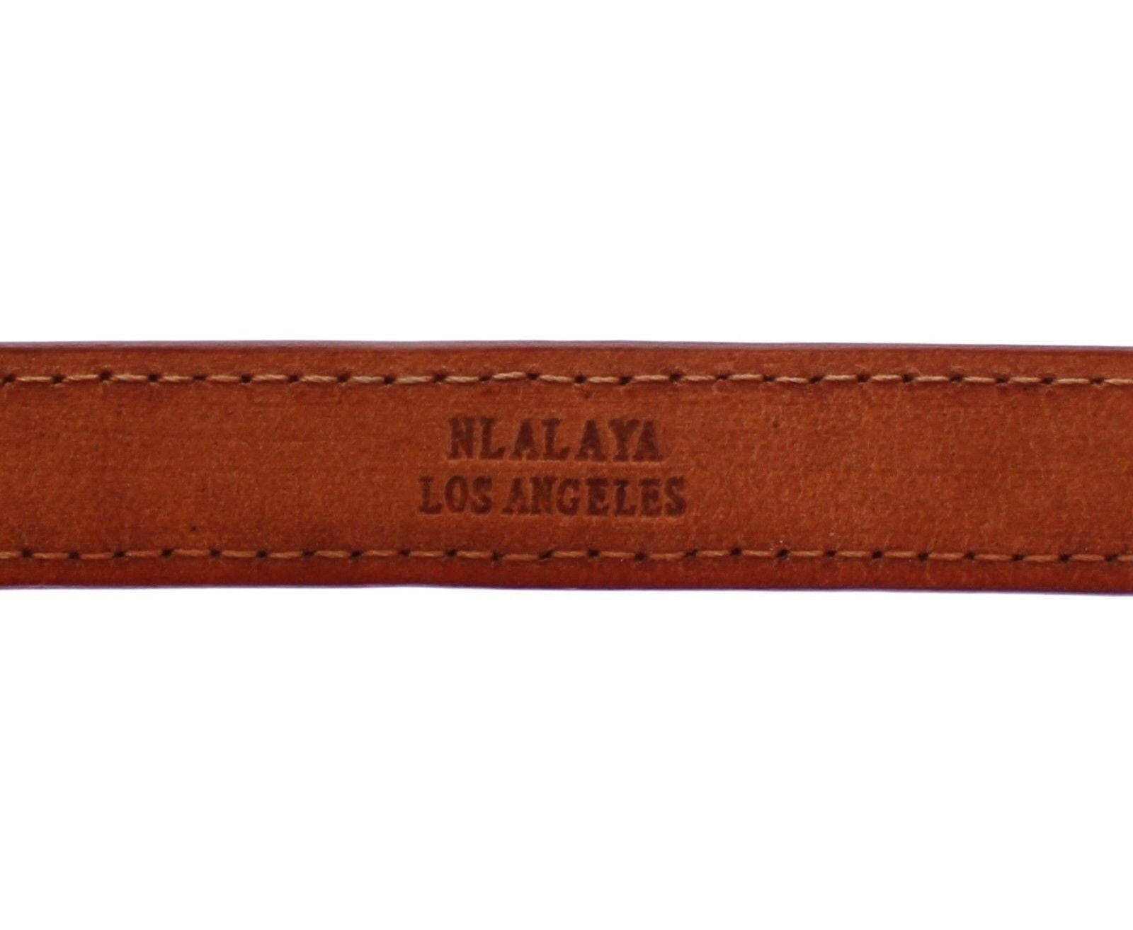 Nialaya CZ Hamsa Eye 18K Gold 925 Silver Bracelet -   -  Nialaya.