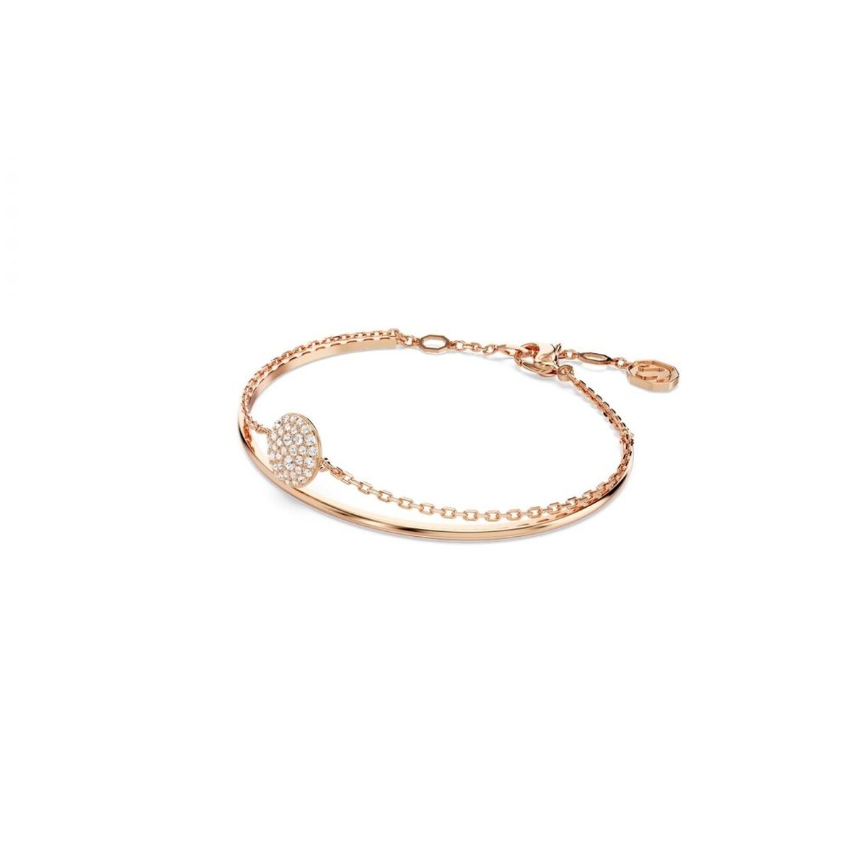 Ladies' Bracelet Swarovski 5683452 Rose gold -  Jewellery, Women -  Swarovski.