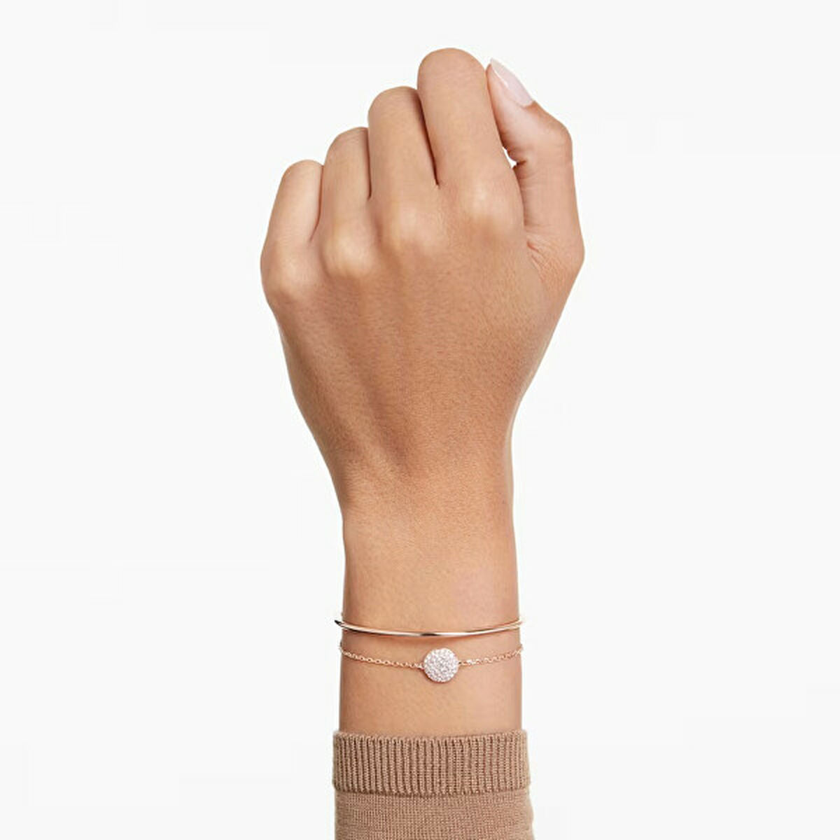 Ladies' Bracelet Swarovski 5683452 Rose gold -  Jewellery, Women -  Swarovski.