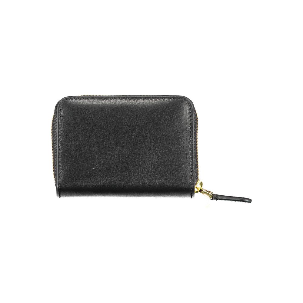 Ralph Lauren Black Leather Wallet -   -  Ralph Lauren.
