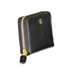 Ralph Lauren Black Leather Wallet -   -  Ralph Lauren.