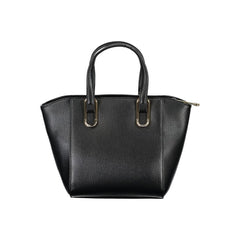 Tommy Hilfiger Black Polyethylene Handbag -   -  Tommy Hilfiger.